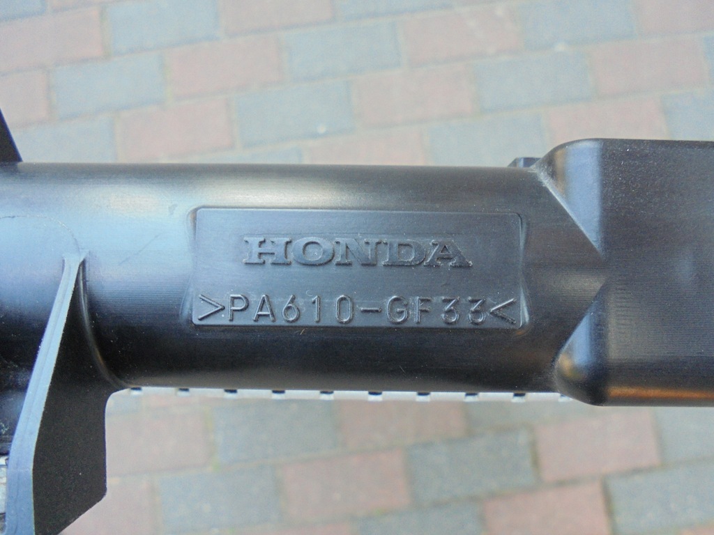 фото №9, Радиатор wody honda hrv 2018-2021r lift 1,5 l turbo