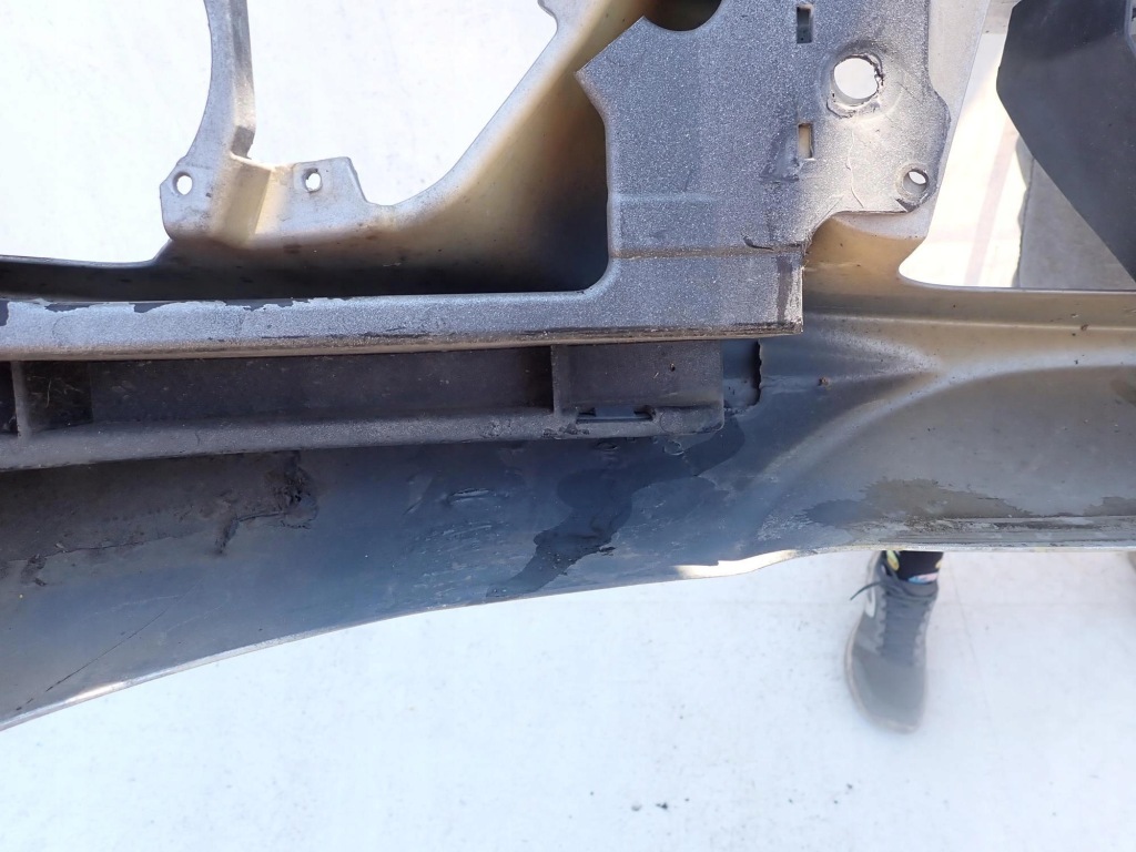 фото №14, Mercedes slk ii 2 r171 amg 04-08 бампер перед