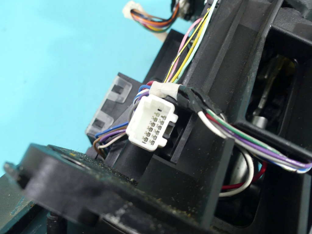 фото №9, Домкрат вибірник передач infiniti fx ii qx70 3.0d