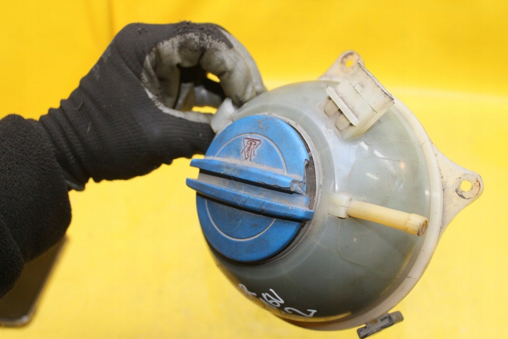 фото №5, Бачок розширювальний skoda roomster