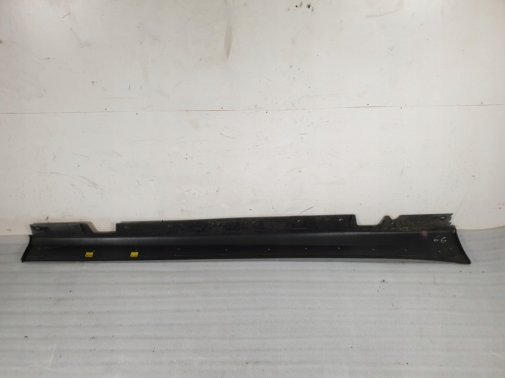 фото №4, Bmw e90 e91 titansilber молдинг поріг ліва