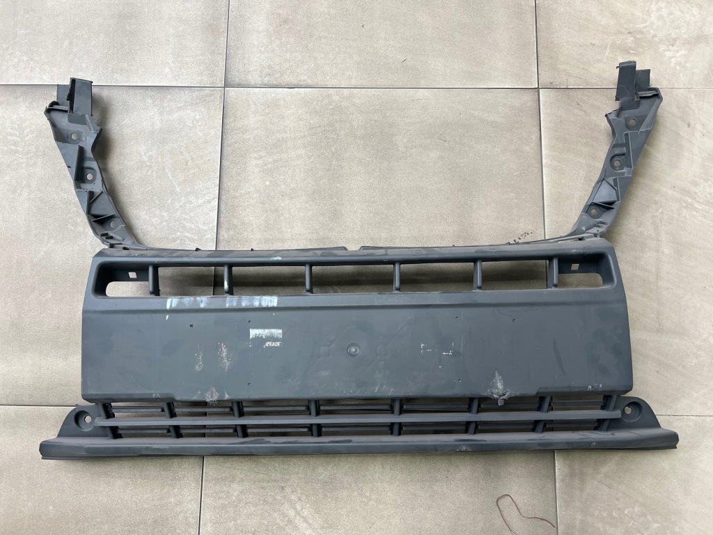 фото №1, Решётка радиатора бампера перед середина ducato boxer jumper