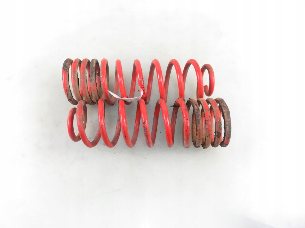 фото №3, Пружины задняя renault megane ii