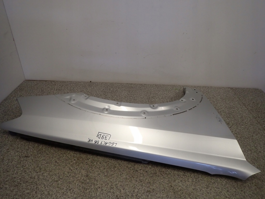 фото №9, Subaru legacy outback 04- крила передній правий