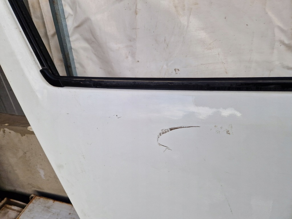 фото №6, Nissan nt500 nt 500 двері передні праве перед