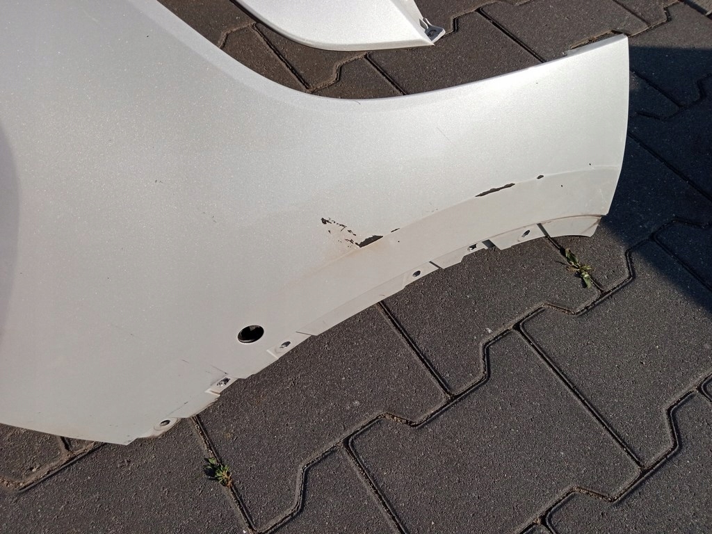 фото №3, Renault renault koleos ii 2016- бампер перед 620225732r