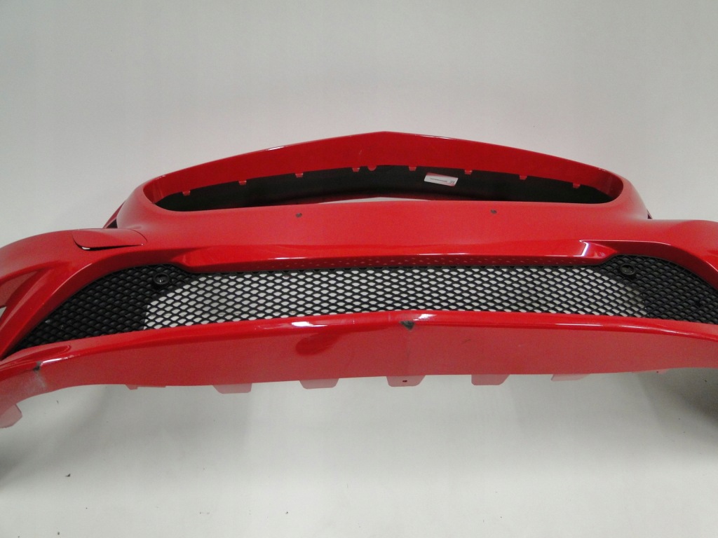 Mercedes бампер передній на pts омивачі 589 cla 117 w117 дорестайлінг Доставка