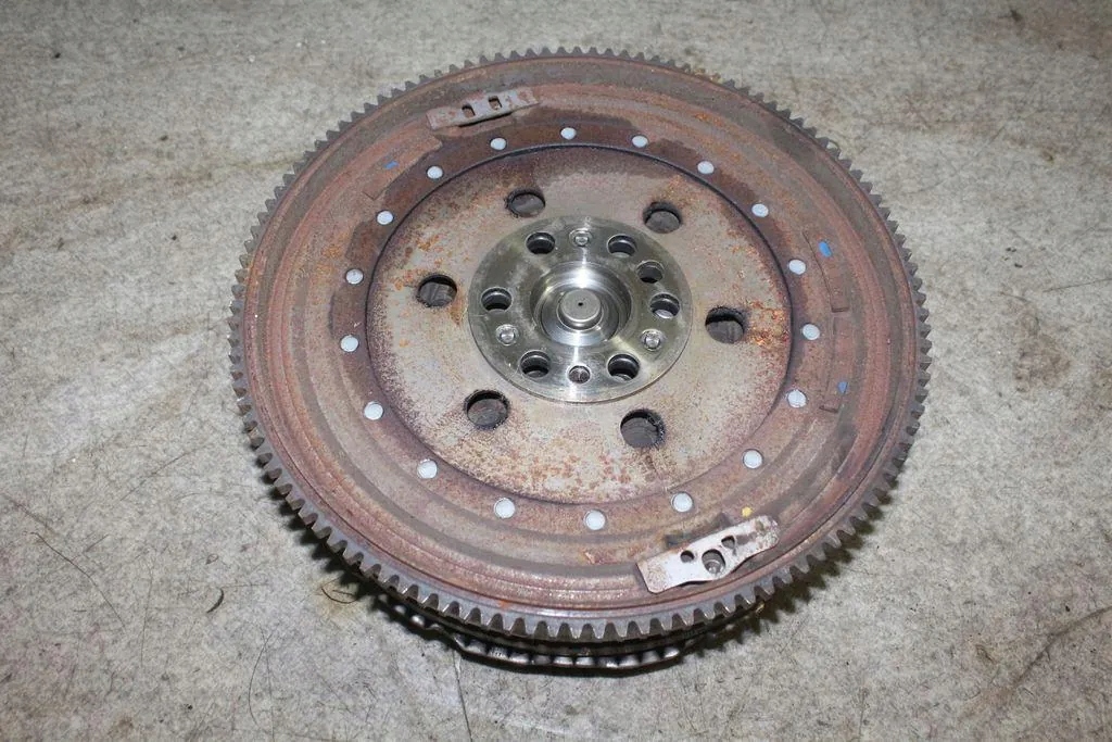 фото №11, Комплект зчеплення bmw 3 e90 7545087 2.0l бензиновий 2006