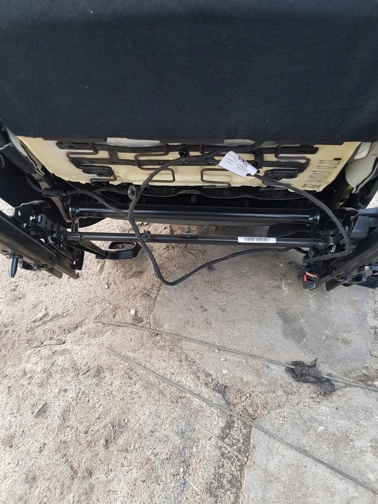 фото №8, Сиденье правый перед подушка безопасности opel crossland x