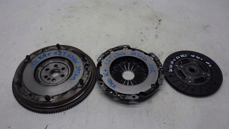 фото №1, Зчеплення диск притиск ford ka+ iii 1.2 t