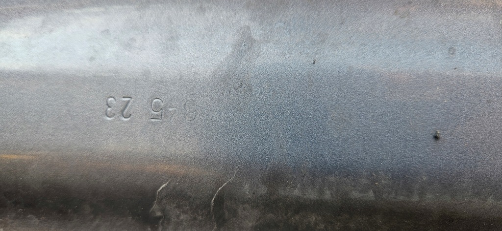 фото №6, Капот skoda octavia iv 5e серая оригинал ładna