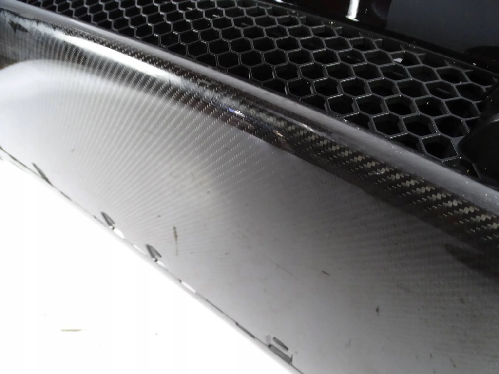 фото №9, Бампер перед передний maserati grecale trofeo карбон kpl