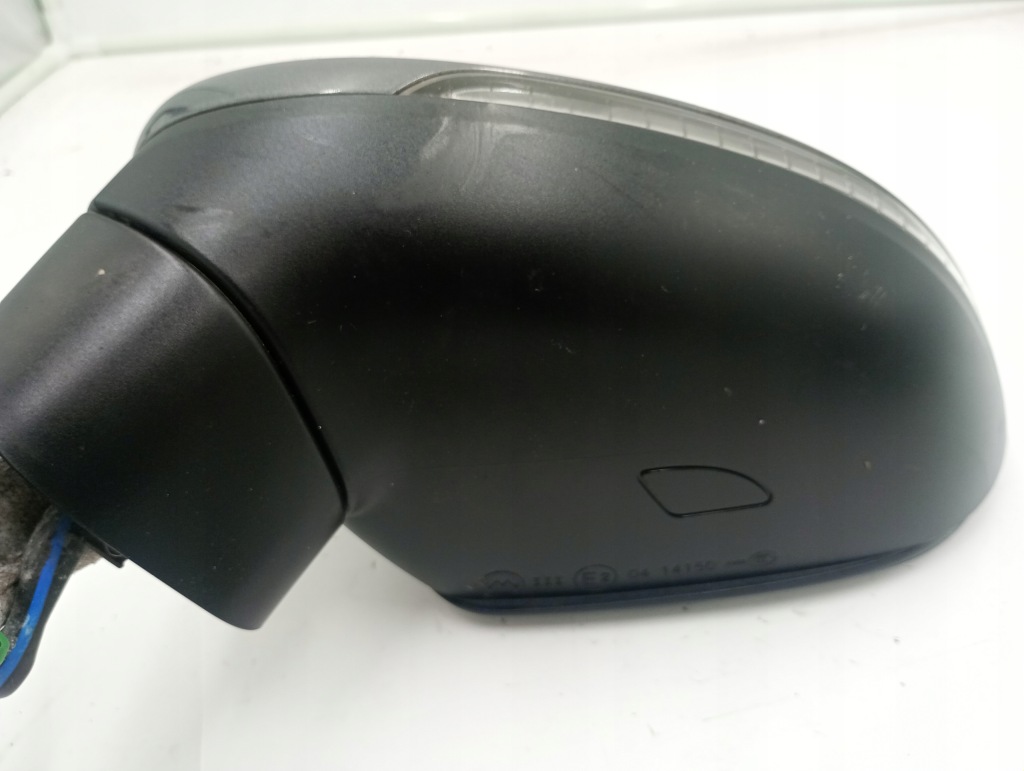 фото №9, Дзеркало ліва vw passat b8 lr7h 6pin