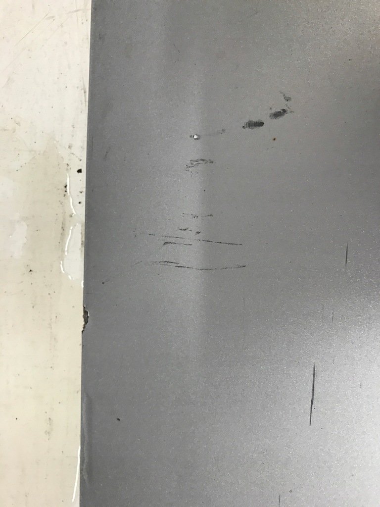 фото №4, Porsche cayenne 7p turbo спойлер накладка кришки