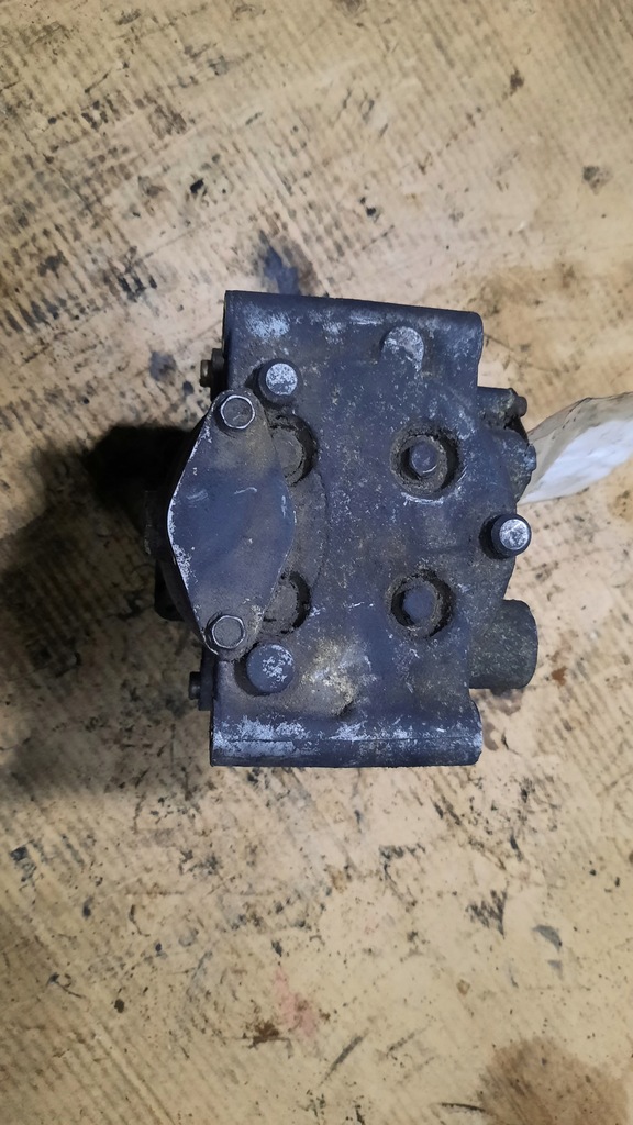 фото №4, Компресор кондиціонера ford focus mk1 1.6b