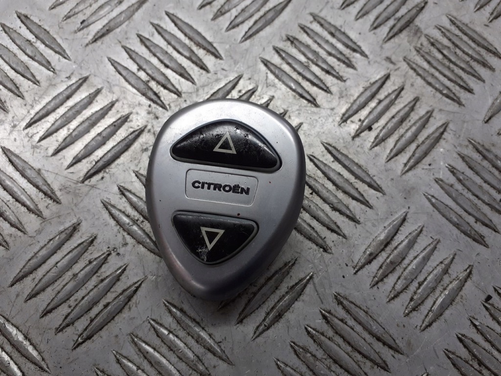 фото №1, Переключатель подвеска citroen c5 ii 9633261277