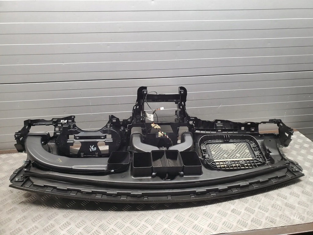 фото №8, Mercedes-benz gl x166 a1666800487 с передний панели приборная, консоль