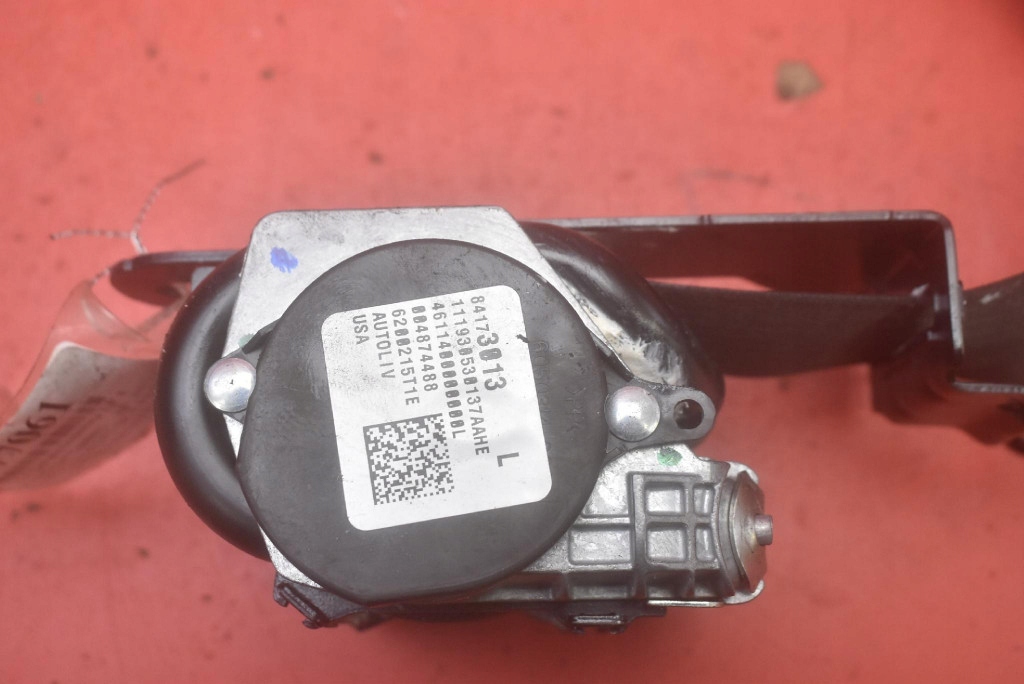 фото №5, Pas безопасности левый перед натяжитель chevrolet equinox 2 ii 10-15