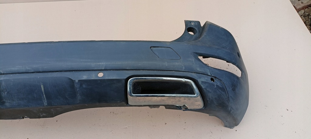 фото №8, Бампер задняя задний peugeot 5008 ii 2 16-21rok oryg