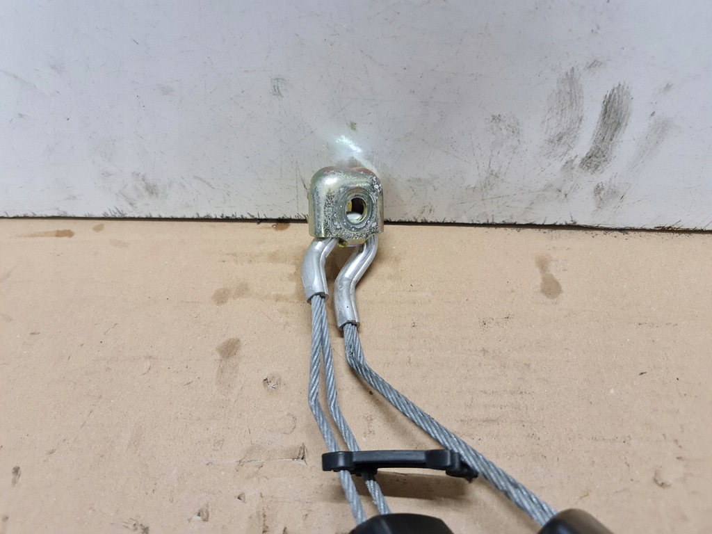 фото №5, Кліпса заскочки поперечина audi a8 d2 long 4d4857739