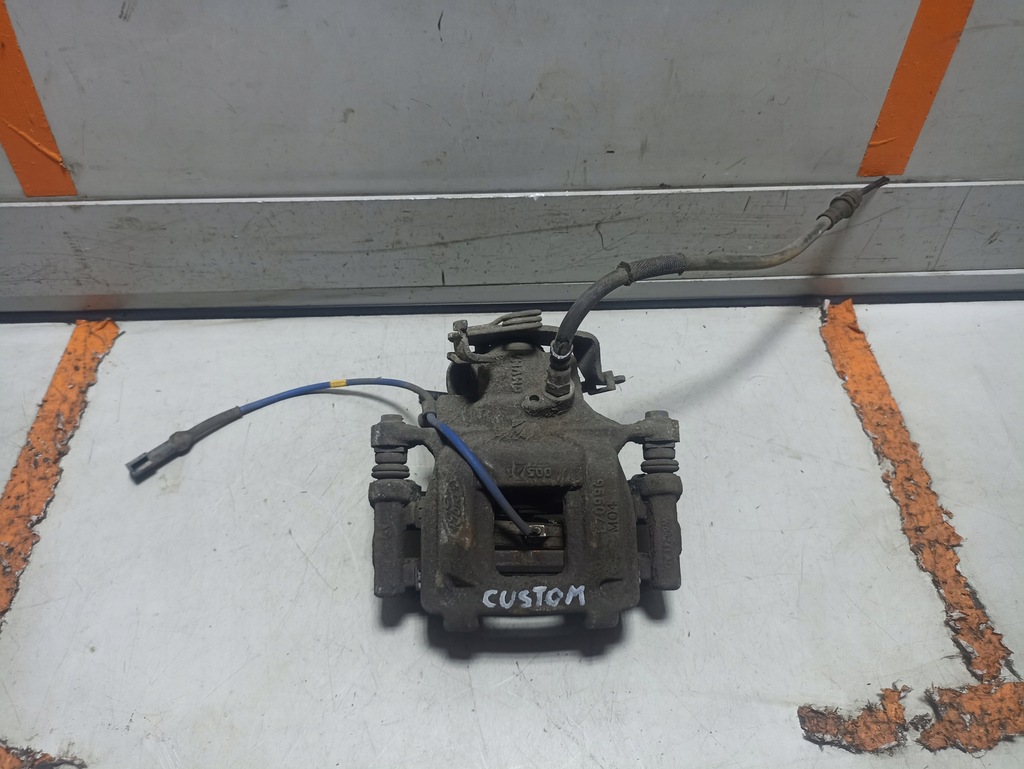 фото №1, Ford transit custom lift супорт лівий задній