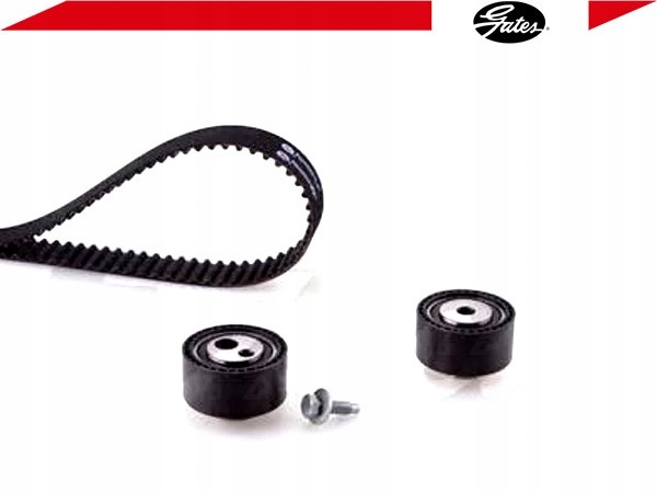 фото №2, Комплект - набор ремень распределительного вала [gates]