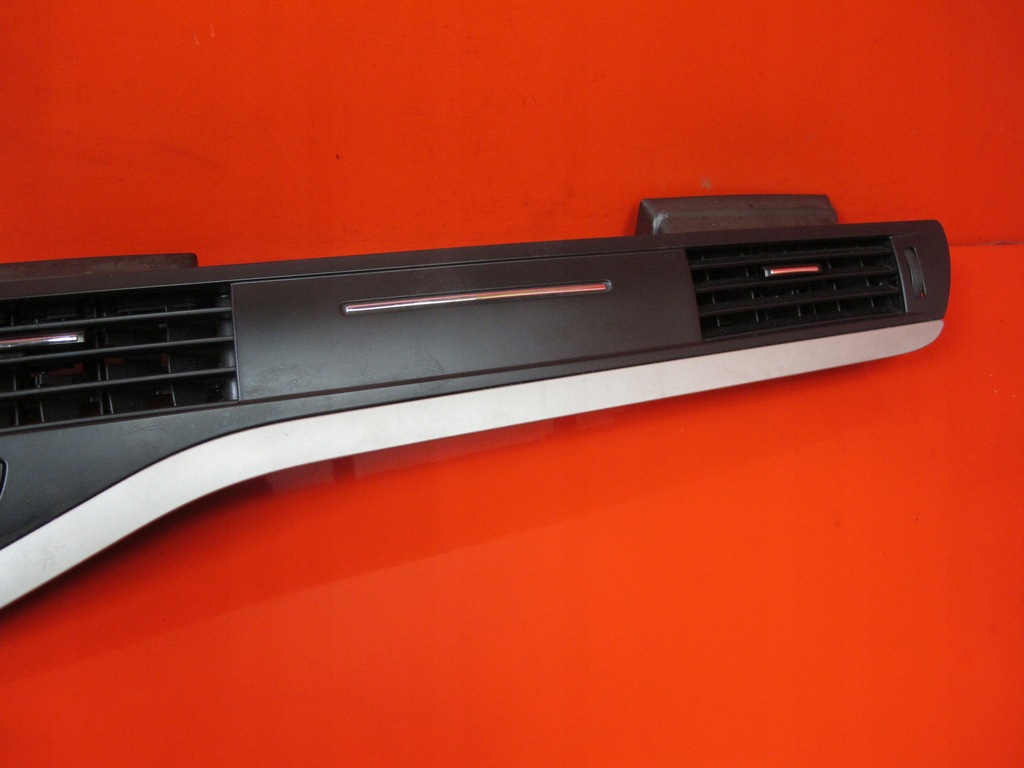 фото №11, Citroen c5 iii x7 рамка спидометра навигации молдинг