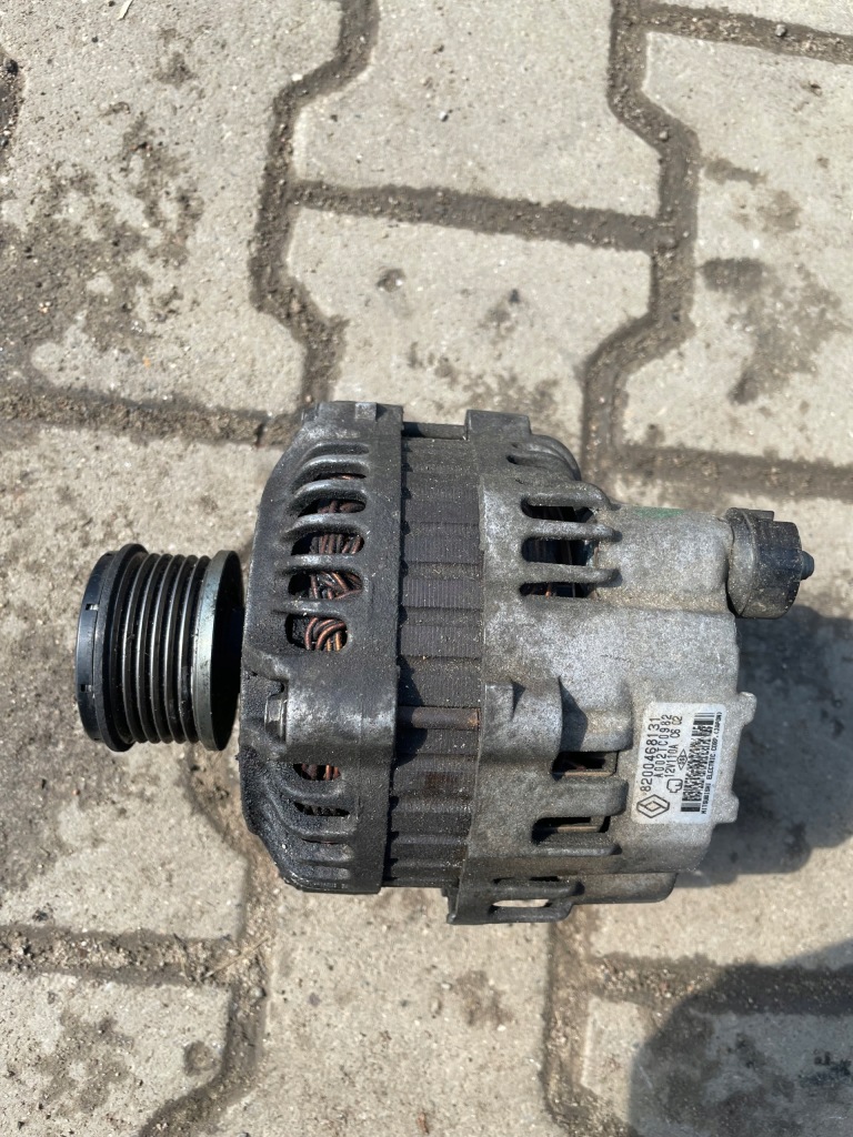 Купить Генератор renault оригинальный номер 8200468131