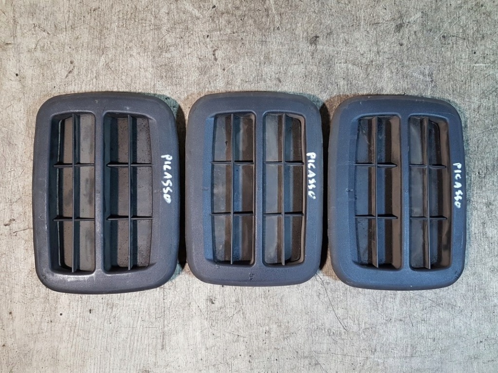 фото №1, Решётка вентиляционная citroen xsara picasso