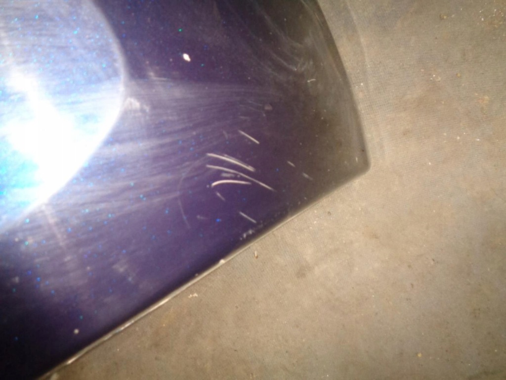 фото №12, Bmw 4 f36 lift бампер задня задній задній oryg