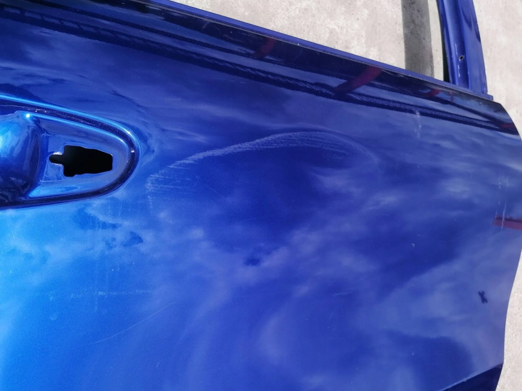 фото №6, Двері праве правий задня citroen c4 grand picasso ii