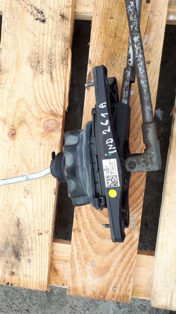 фото №9, A5 8t a4 b8 домкрат вибірник передач quattro