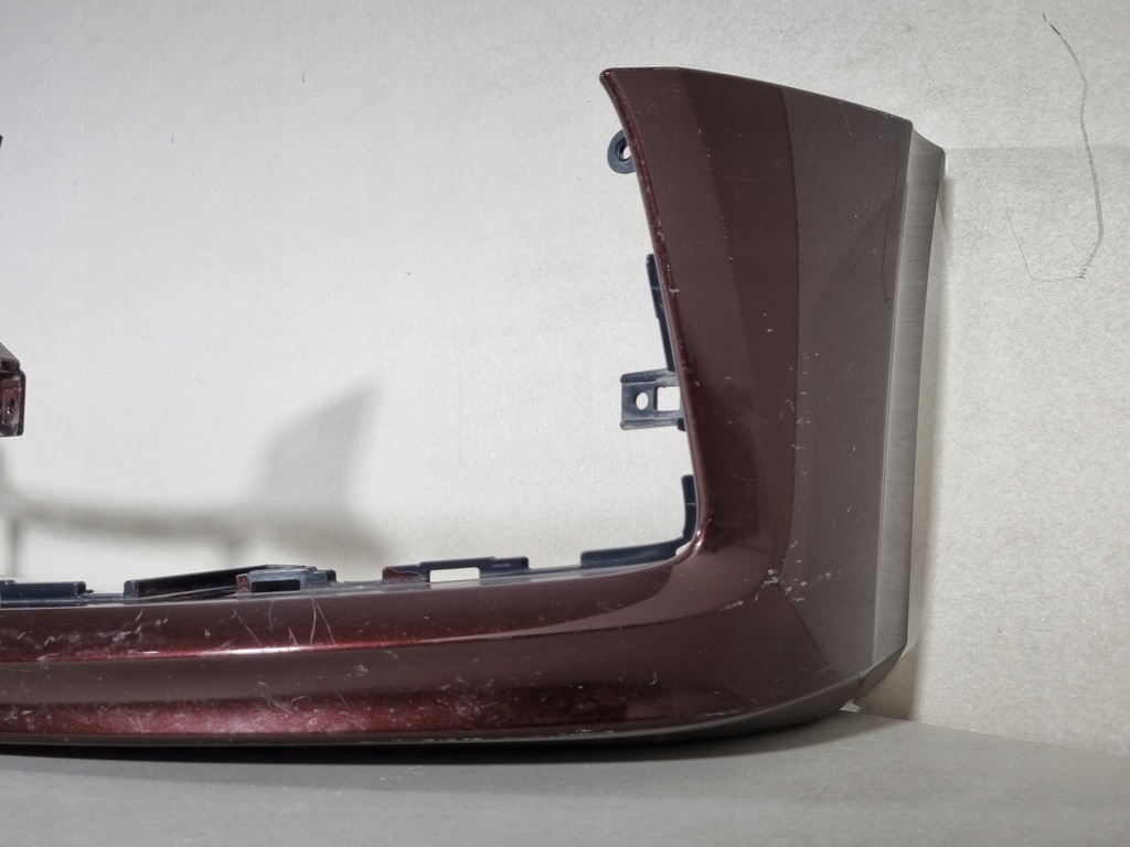 фото №6, Bentley continental flying spur 19- бампер перед