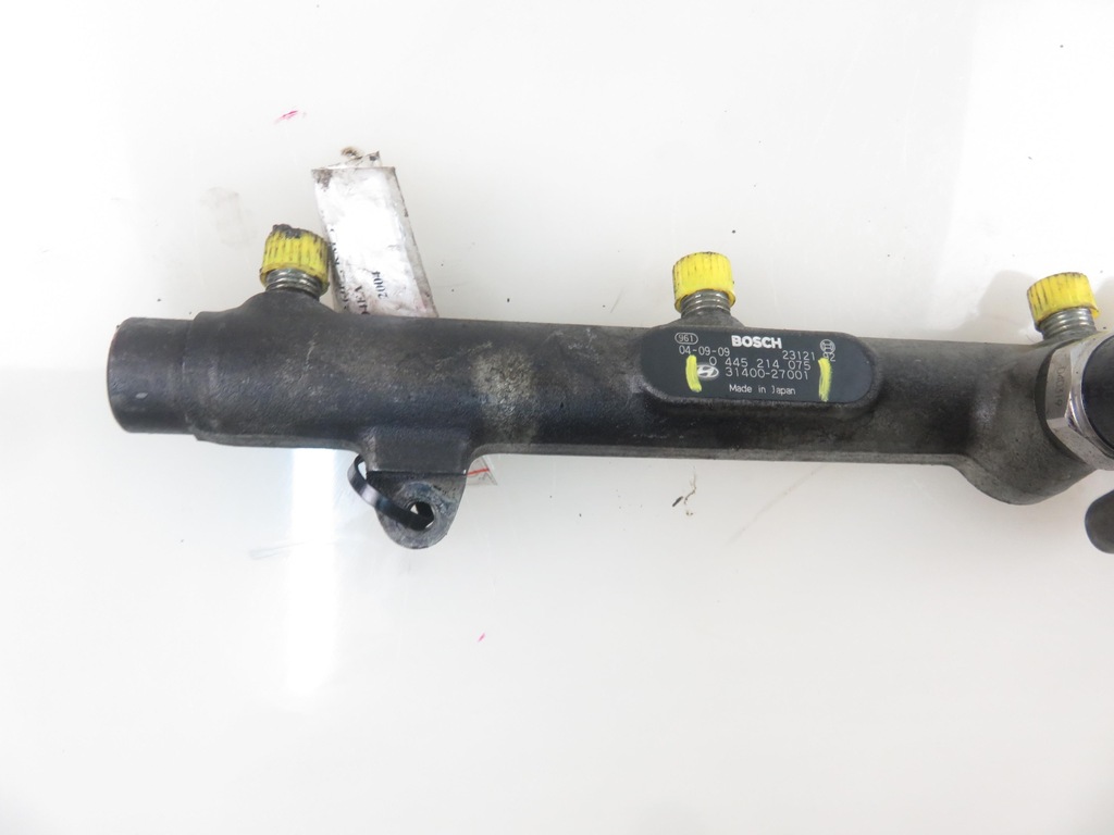 фото №6, Молдинг упорскування kia sportage ii 2.0 crdi 3140027001 0281002405 0445214075