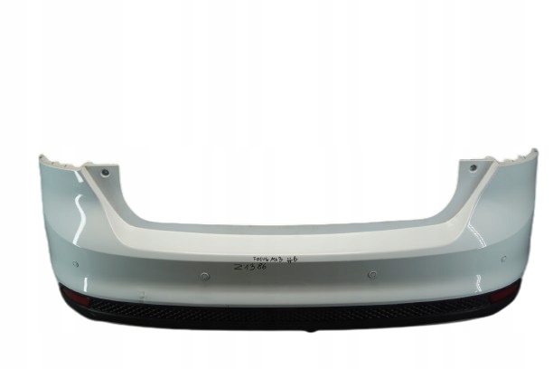 фото №1, Бампер задняя ford focus mk3 hb 5b