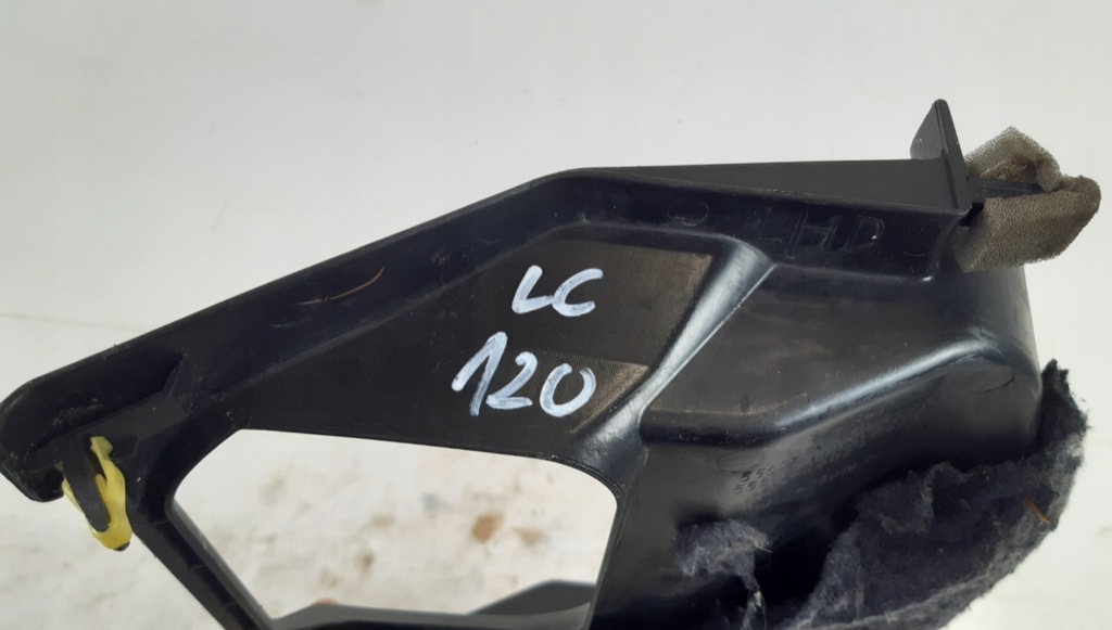 фото №5, Toyota land cruiser 120 захист панелі 55607-35050