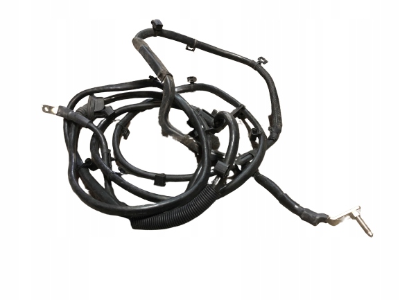 фото №1, Porsche panamera 970 кабель шланг акумулятор