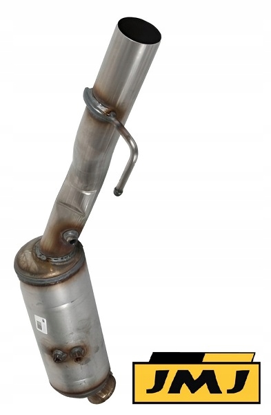 фото №3, Фільтр dpf fap jeep grand cherokee 3.0crd 4x4 2011-