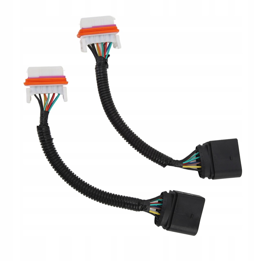 фото №8, 2 szt. адаптер do проводка трубопровод фары