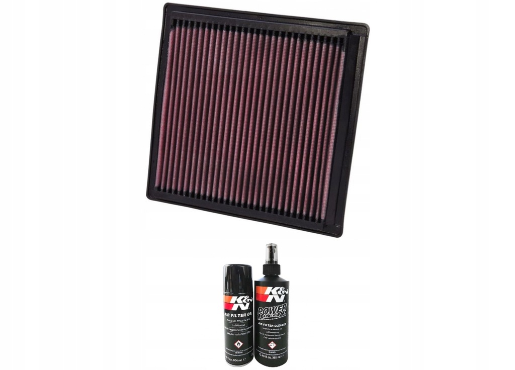 фото №1, Czyściwo/rozcieńczalnik k&n 99-5000eu