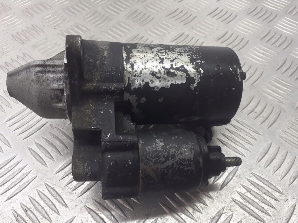 фото №1, Стартер opel vectra b 1.8 0001107077