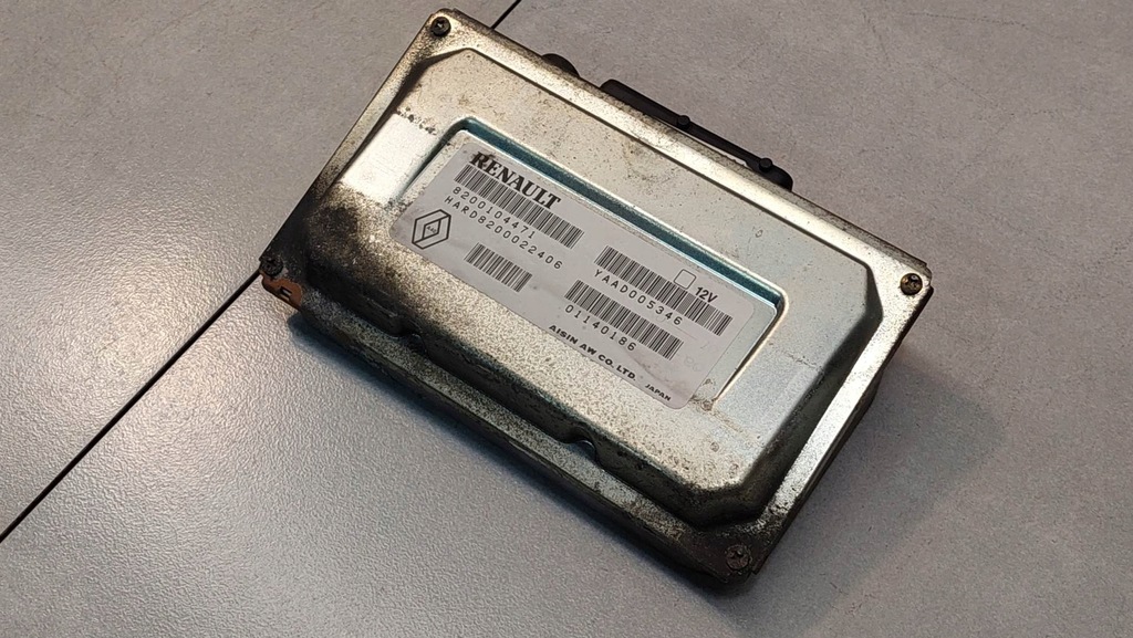 фото №6, Блок управления коробки передач laguna ii 3.0 v6