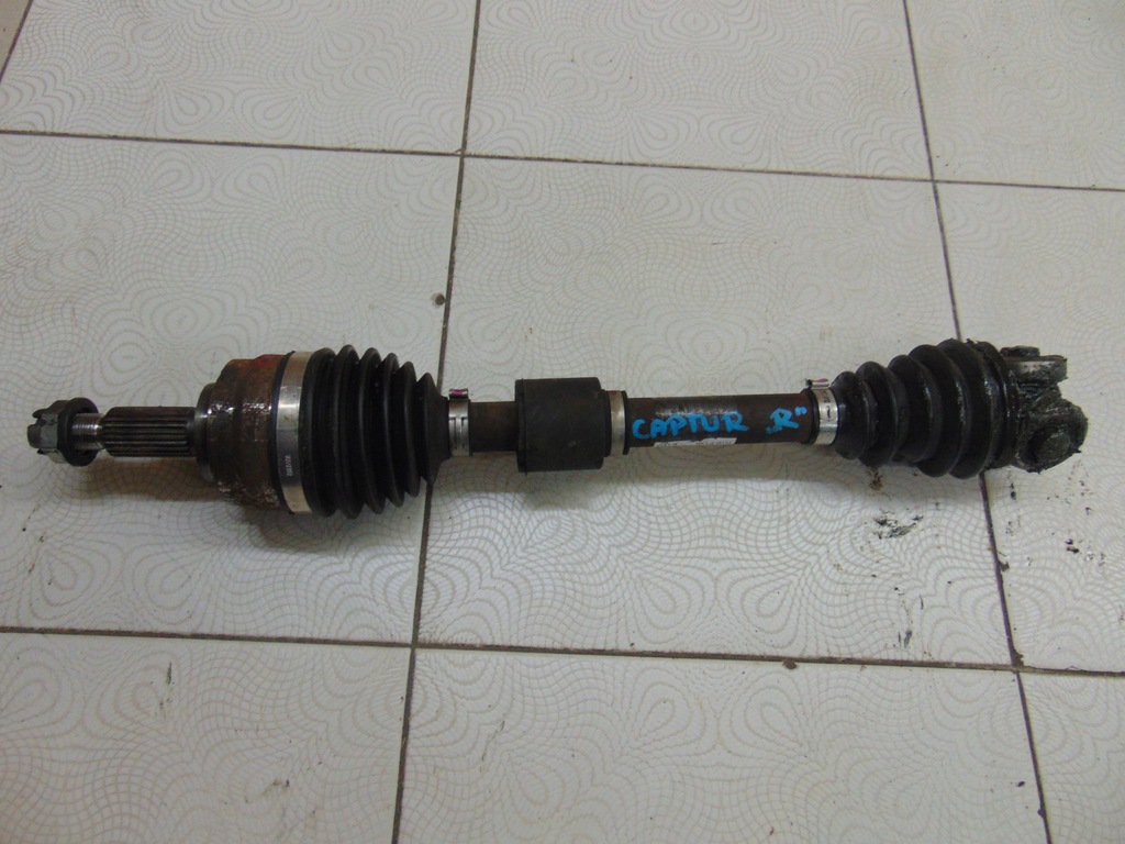 фото №1, Приводной вал перед передняя правая renault captur ii 391005050r