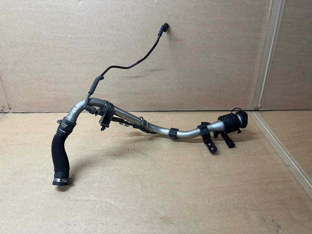 фото №2, Kia niro ii труба wąż заливной топлива бензин