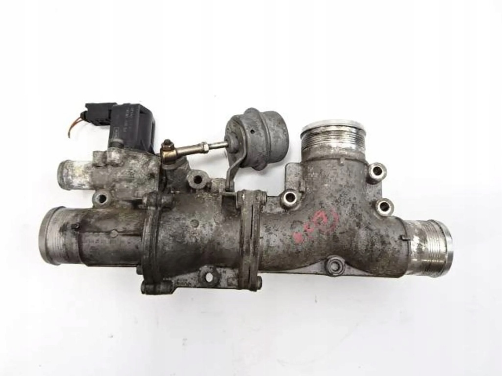 фото №1, Дроссельная заслонка клапан egr jaguar xf x250 3.0 d. range rover