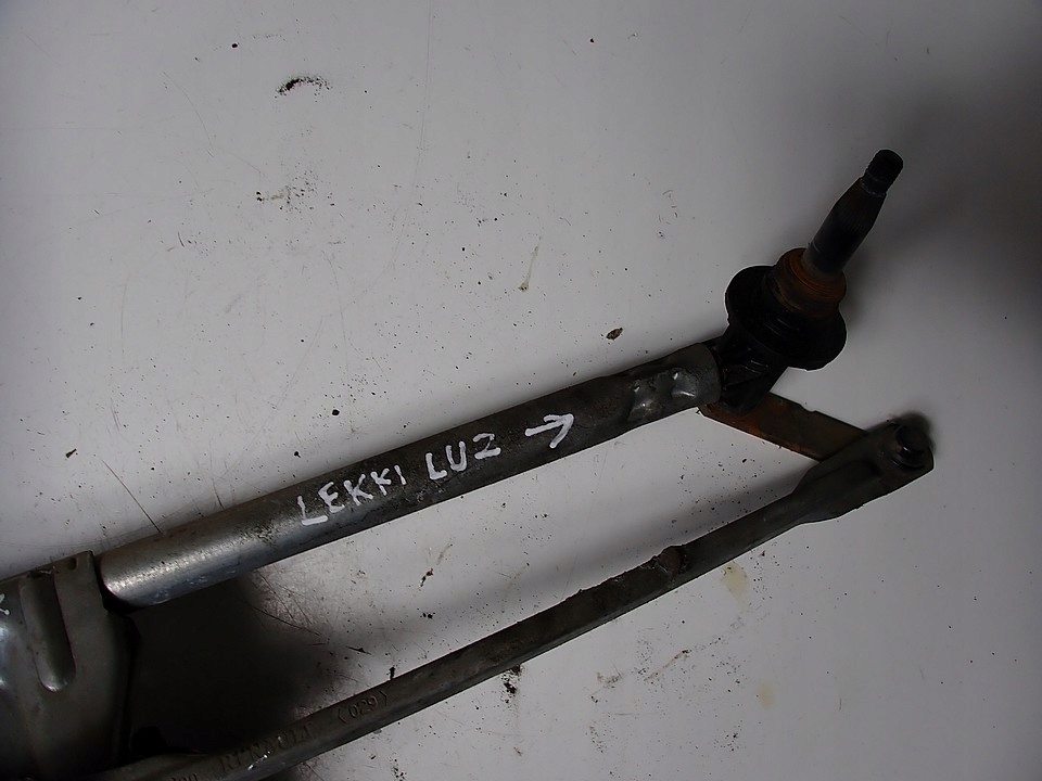 фото №6, Механизм дворник перед renault kangoo 04r