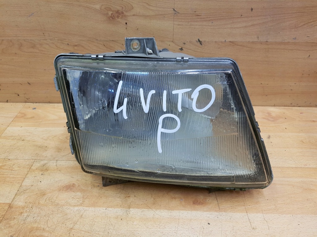 фото №1, Лампа перед передняя правая mercedes w638 vito eu