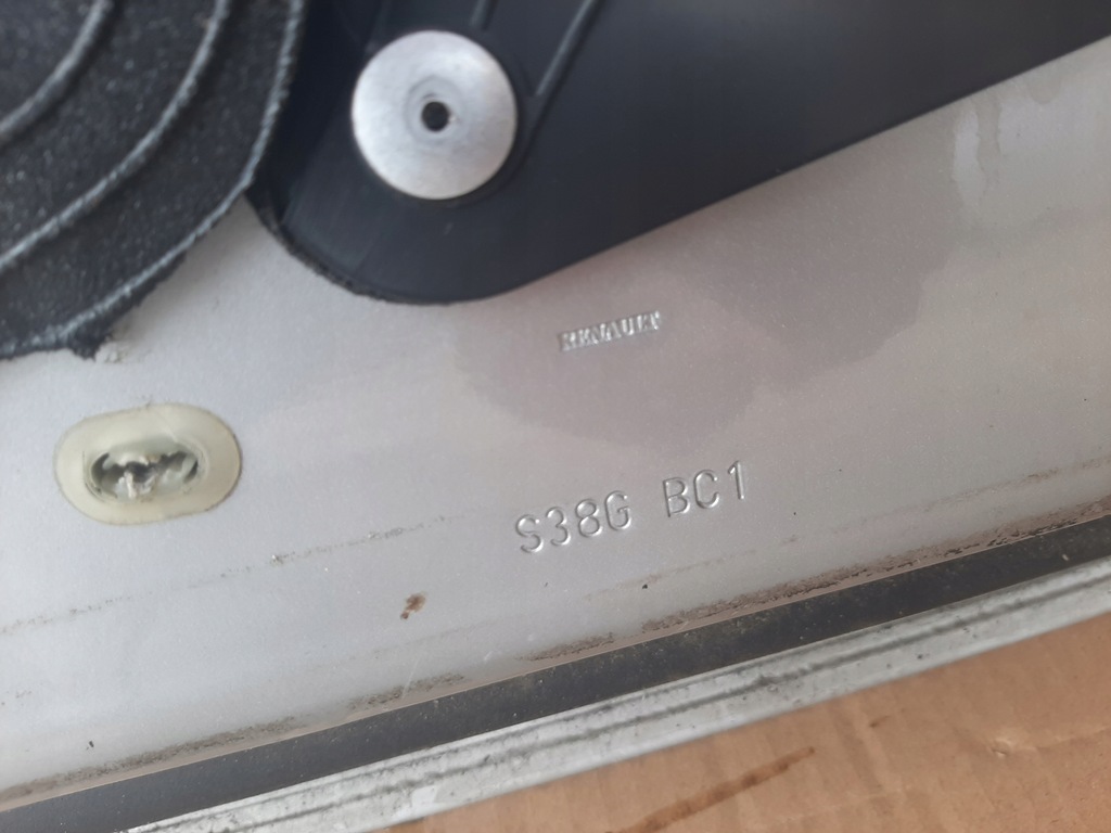 фото №9, Renault espace iv двері лівий перед