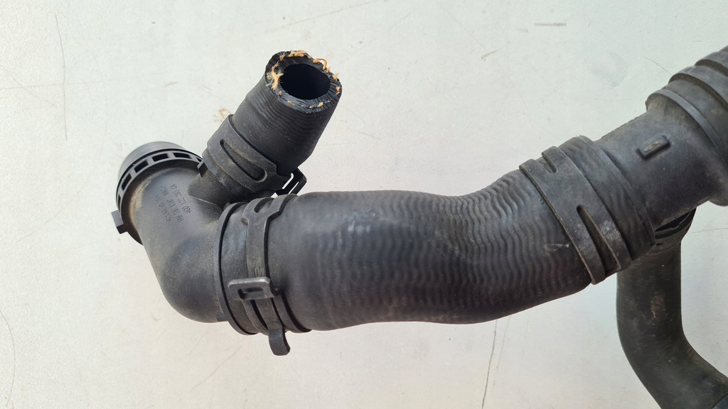 фото №9, Audi a4 b8 lift a5 8t 12-15r 2.0 tdi cnh шланг wąż wody магістраль