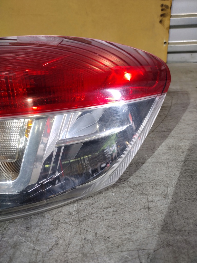 фото №5, Лампа права задня renault megane iii coupe